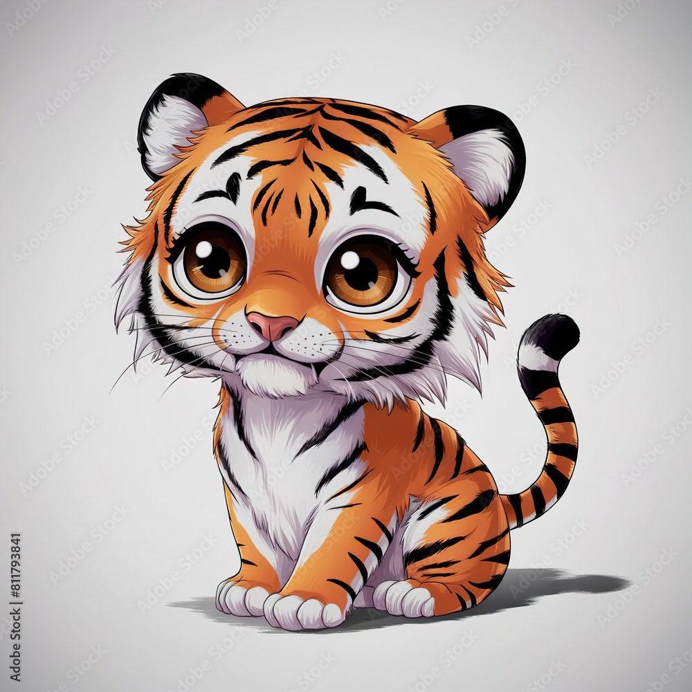Tiger Child Tiger Child