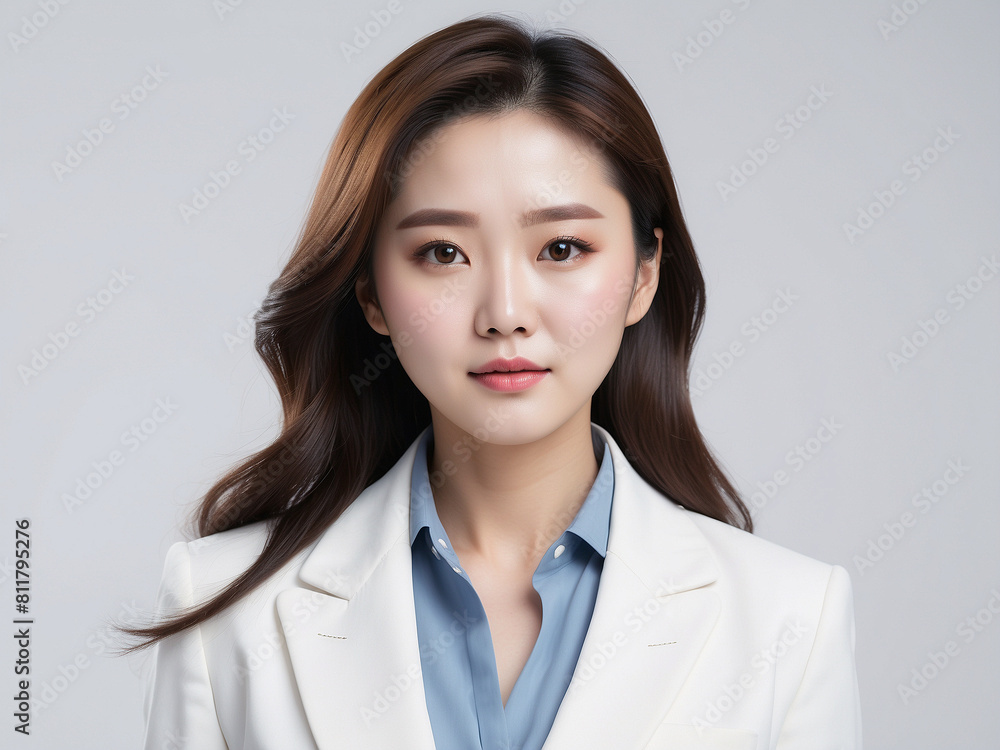Radiant Confidence, Empowering Portraits of Asian Businesswomen Radiant Confidence, Empowering Portraits of Asian Businesswomen
