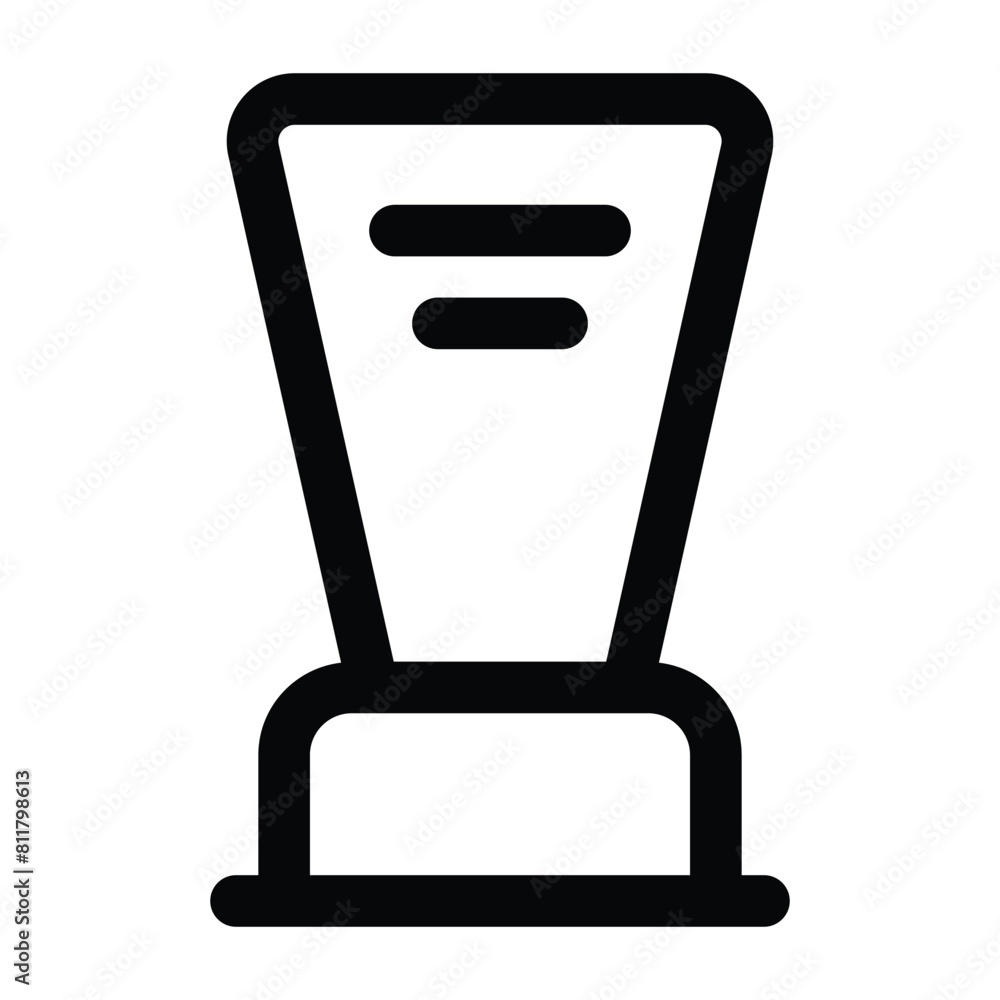 Simple Award icon. The icon can be used for websites, print templates, presentation templates, illustrations, etc Simple Award icon. The icon can be used for websites, print templates, presentation templates, illustrations, etc