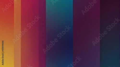 abstract colorful background with wide lines © alex studio