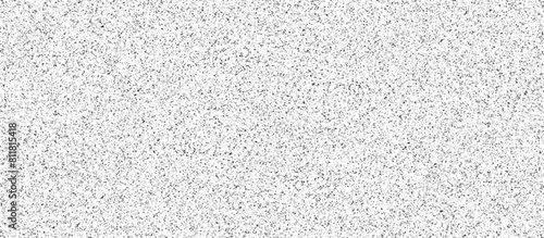 Abstract old surface of gravel stone terrazzo floor background. New paved asphalt texture background. Rough road surface background. Terrazzo marble grey texture background.	
