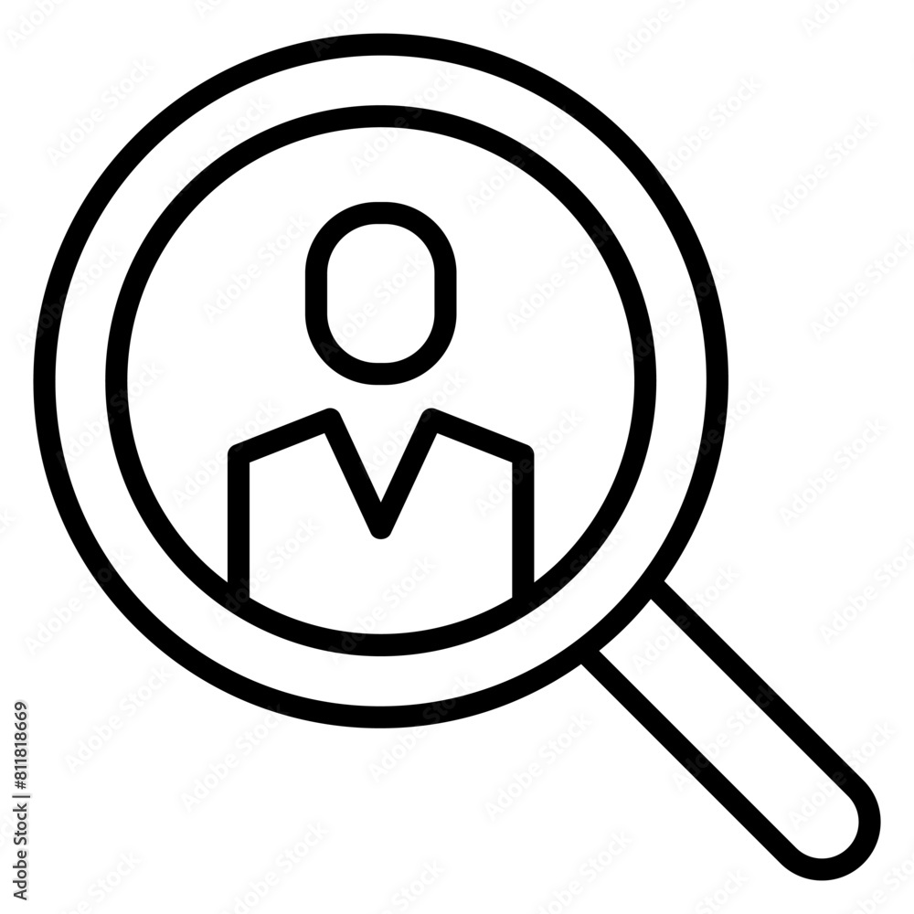 Recruitment icon Recruitment icon