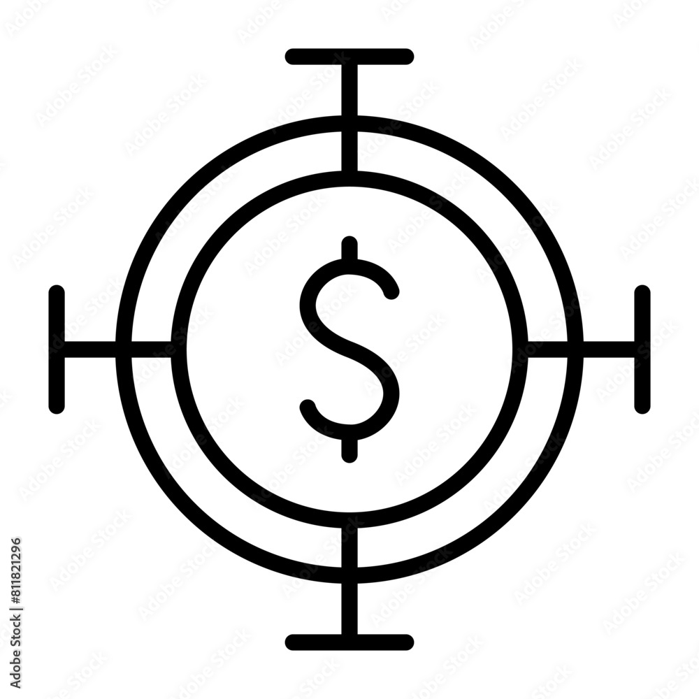 Target icon Target icon