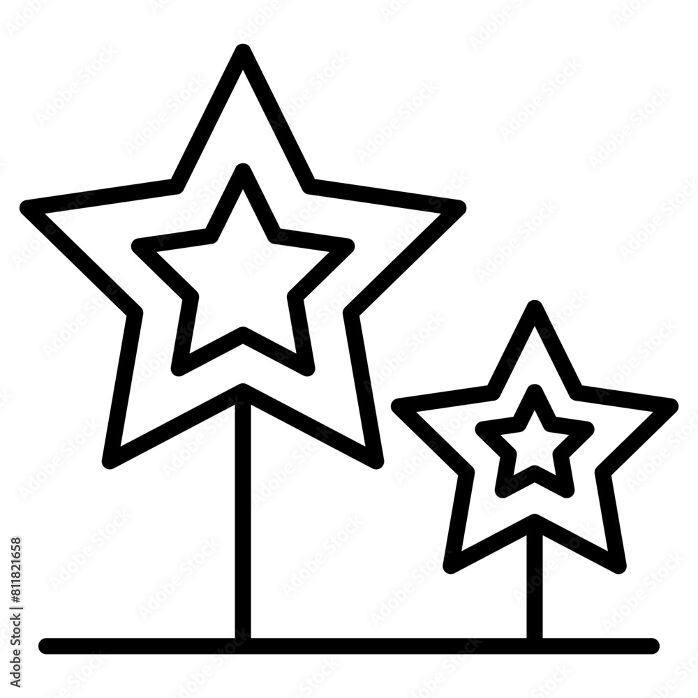 Tree, plant, forest, park icon Tree, plant, forest, park icon