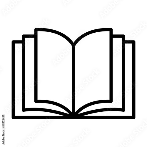 Book icon