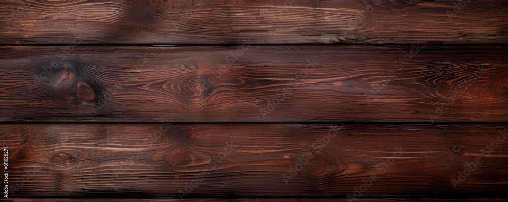 Rich Textures: Charred Wood Planks with Unique Grain and Dark Tones Banner Rich Textures: Charred Wood Planks with Unique Grain and Dark Tones Banner