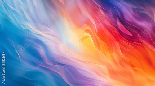 abstract colorful background