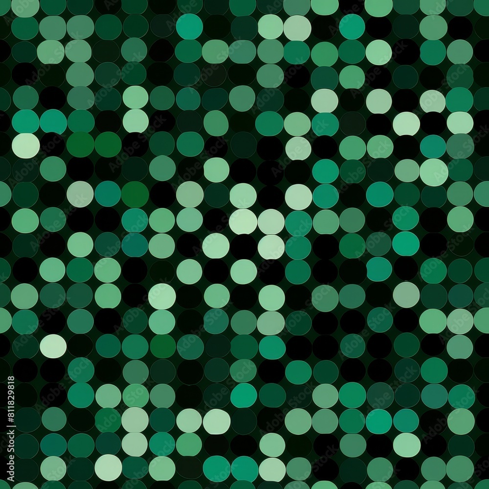 Abstract Green Dot Pattern Background Design Abstract Green Dot Pattern Background Design