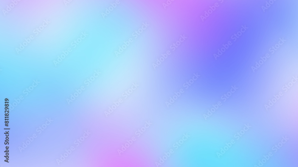 Blue Blurred transparent gradient background. Transparent png overlay background Blue Blurred transparent gradient background. Transparent png overlay background