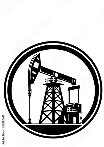Oil Field SVG, Oil Field PNG, Oil Derrick SVG, Oil Field Clipart, Oil Field SVG Cut Files for Cricut, Oil Pump Svg, Oil Rig Svg