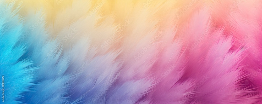 Vibrant Gradient: Soft Textures Flowing from Blue to Pink Banner Vibrant Gradient: Soft Textures Flowing from Blue to Pink Banner