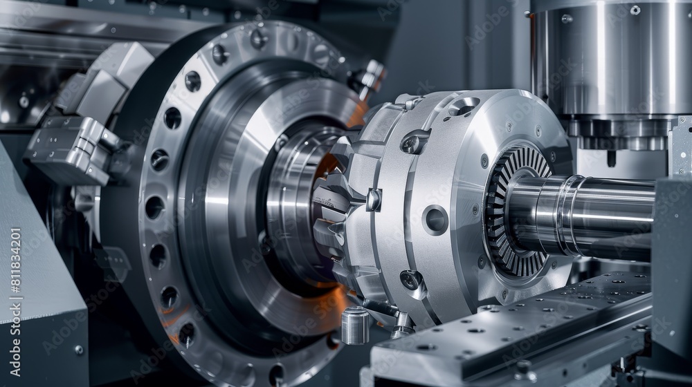 Precision Metalworking Milling Machine Applications Precision Metalworking Milling Machine Applications