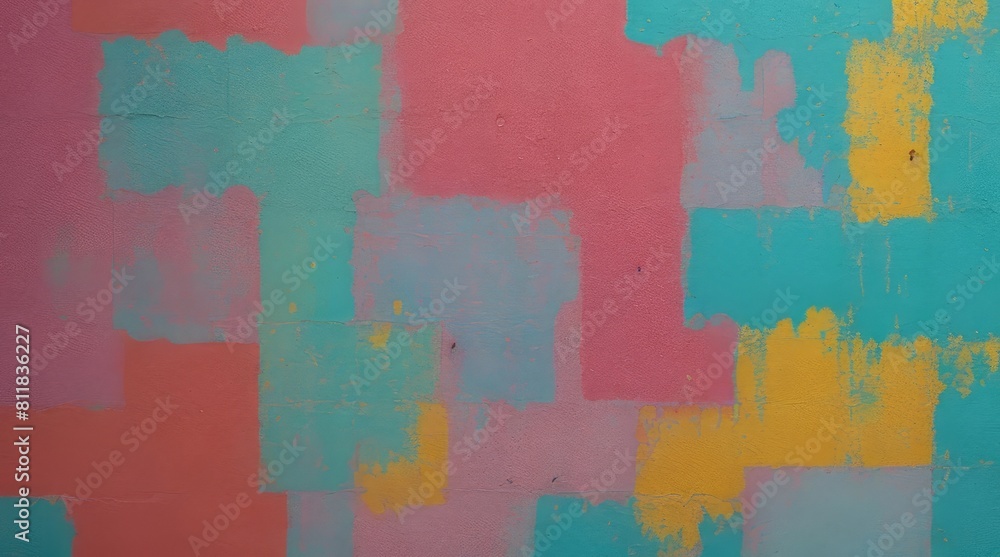 Colorful wall texture background Colorful wall texture background