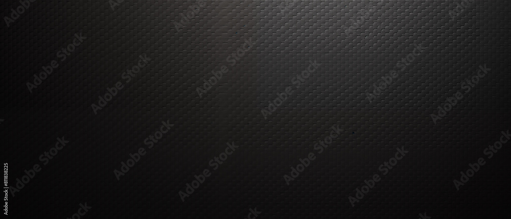 Detailed Black Carbon Fiber Material Close-Up Detailed Black Carbon Fiber Material Close-Up