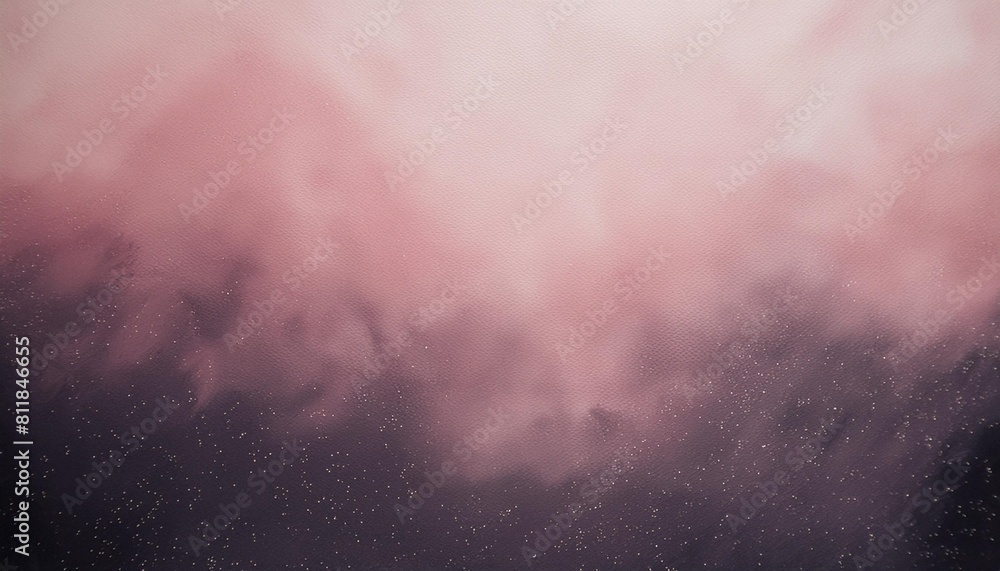 pastel pink abstract vintage watercolor background or paper illustration diagonal gradient of white