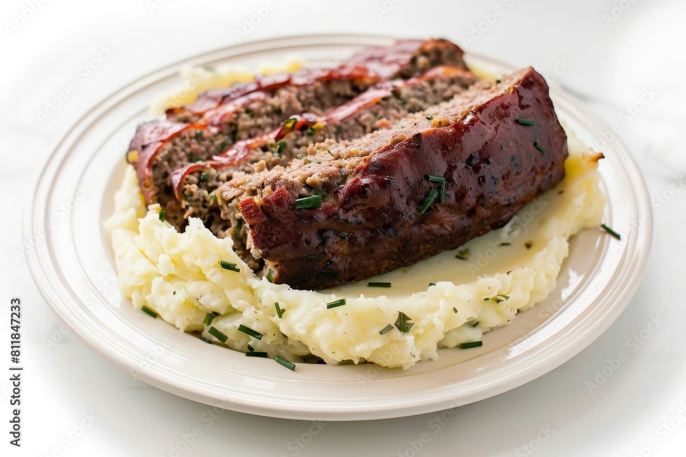 Delicious Meatloaf and Herbs and Spices Delicious Meatloaf and Herbs and Spices