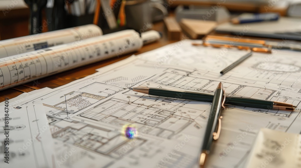 Plans And Technical drawings in energy project management Plans And Technical drawings in energy project management