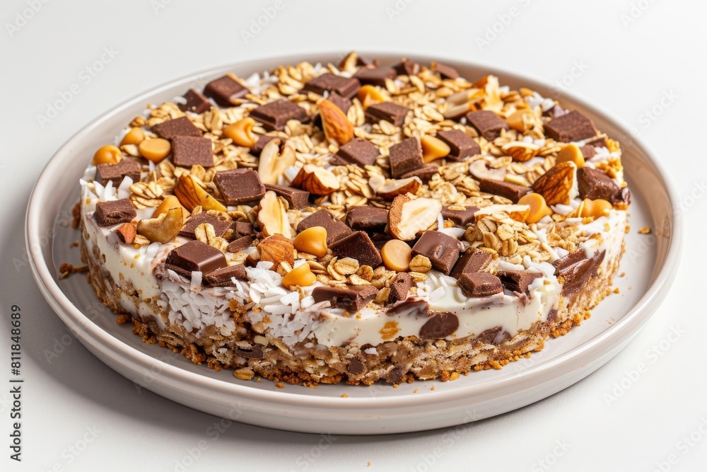 14 Layer Bars - Sweet & Savory Sensation 14 Layer Bars - Sweet & Savory Sensation