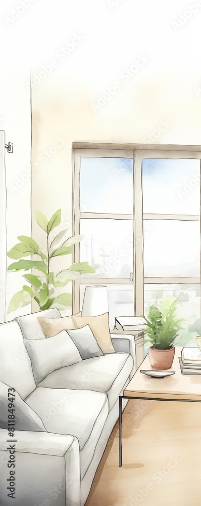 Zeninspired modern home decor with neutral tones Zeninspired modern home decor with neutral tones