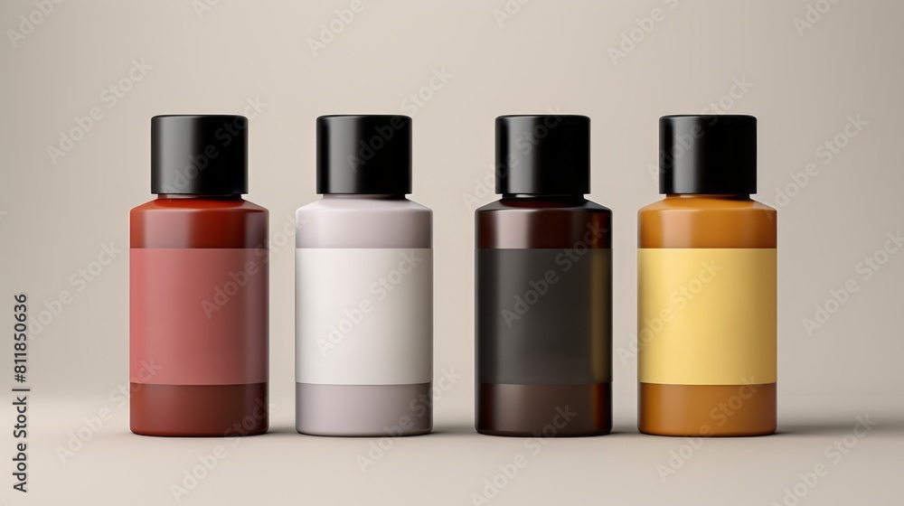 Cosmetic bottles 3D render mockup. 3d beauty bottle mockup. Cosmetic bottle set 3D render. Plastic package for shower cream. Cosmetic bottles. Cosmetics product line mockup Cosmetic bottles 3D render mockup. 3d beauty bottle mockup. Cosmetic bottle set 3D render. Plastic package for shower cream. Cosmetic bottles. Cosmetics product line mockup