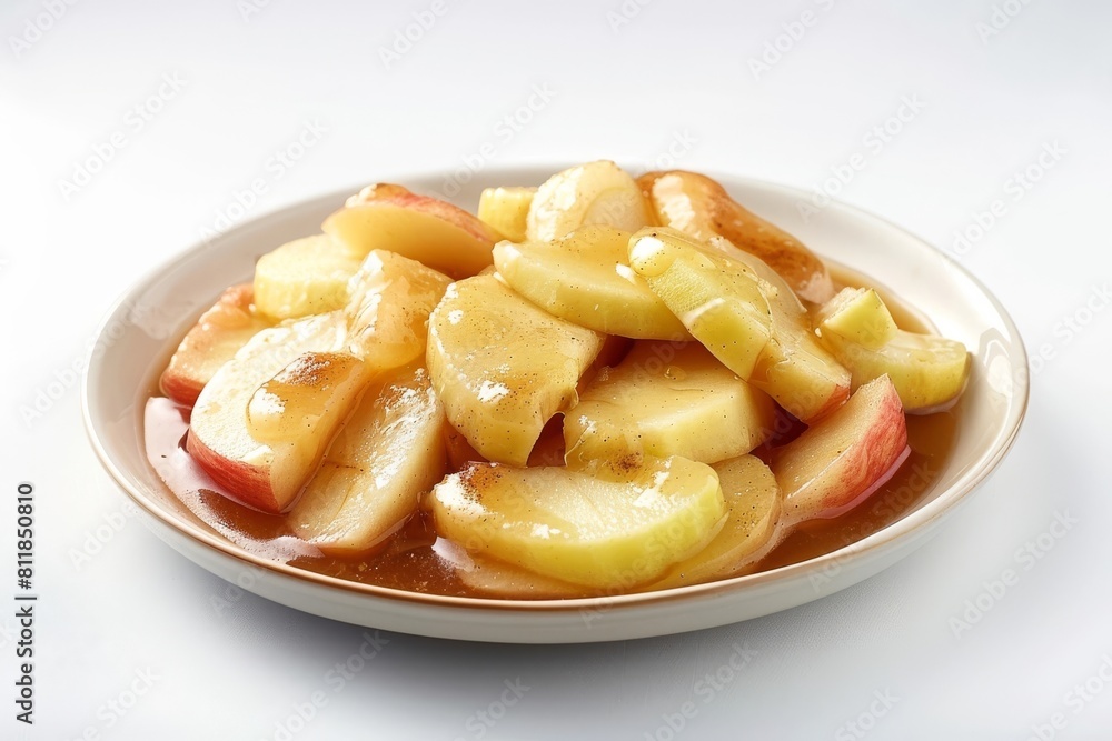 Simple Apple Sauce Recipe with Golden Delicious and Fuji Apples, Unfiltered Apple Juice, and Brandy Simple Apple Sauce Recipe with Golden Delicious and Fuji Apples, Unfiltered Apple Juice, and Brandy