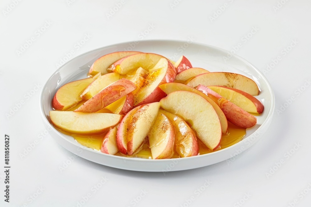 10 Minute Apple Sauce with Golden Delicious and Fuji Apples in Unfiltered Apple Juice and Butter 10 Minute Apple Sauce with Golden Delicious and Fuji Apples in Unfiltered Apple Juice and Butter