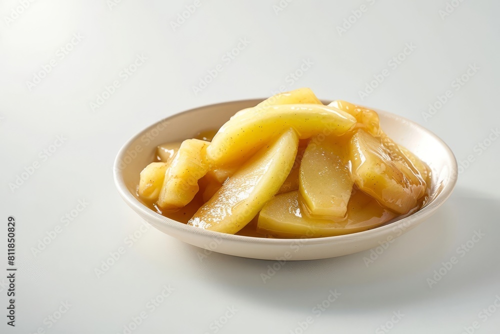 10 Minute Apple Sauce with Golden Delicious and Fuji Apples in Unfiltered Apple Juice and Butter 10 Minute Apple Sauce with Golden Delicious and Fuji Apples in Unfiltered Apple Juice and Butter