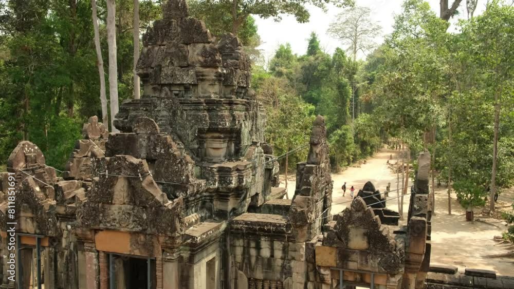 ruins of Angkor Wat, Cambodia ruins of Angkor Wat, Cambodia