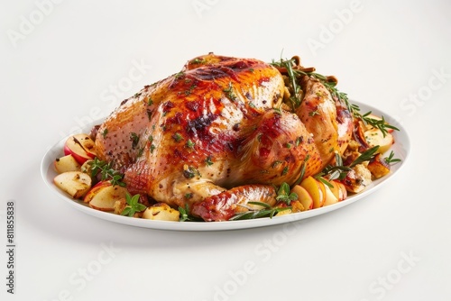 Festive Alton's Turkey Perfect for Special Occasions