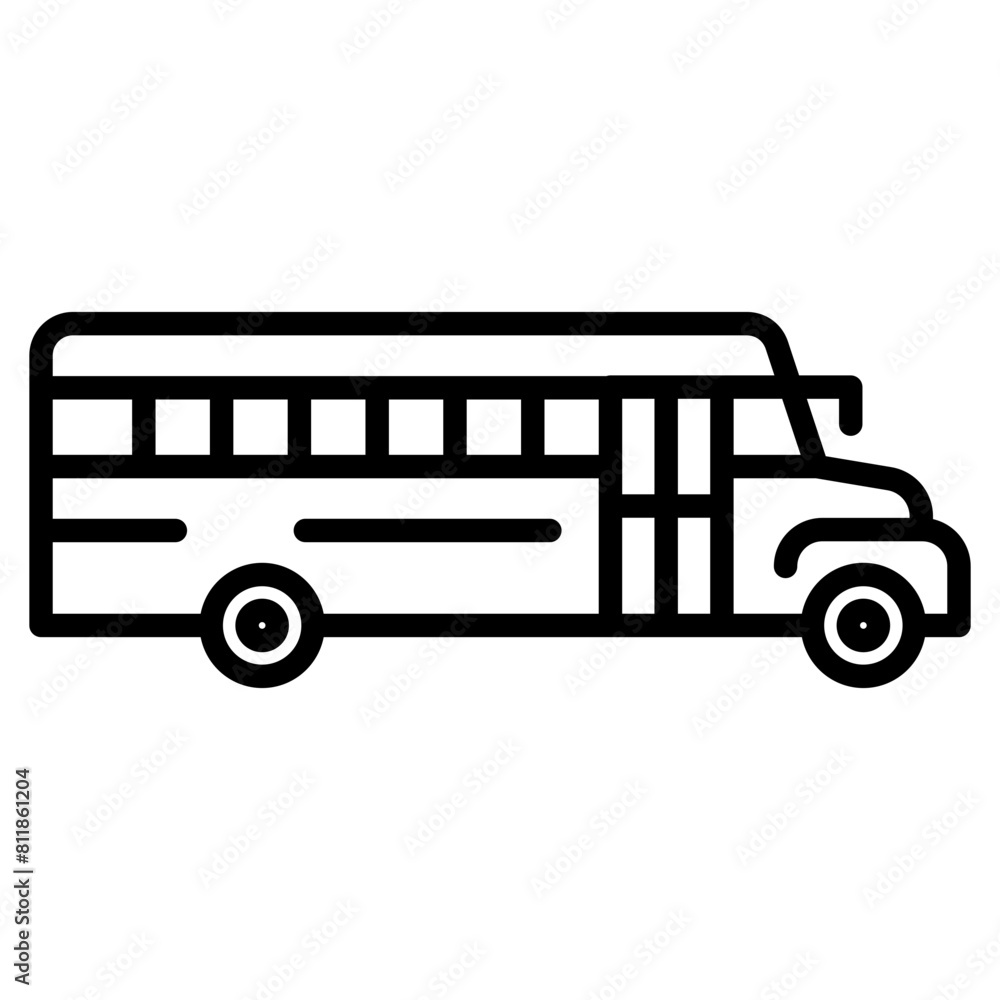 School Bus icon