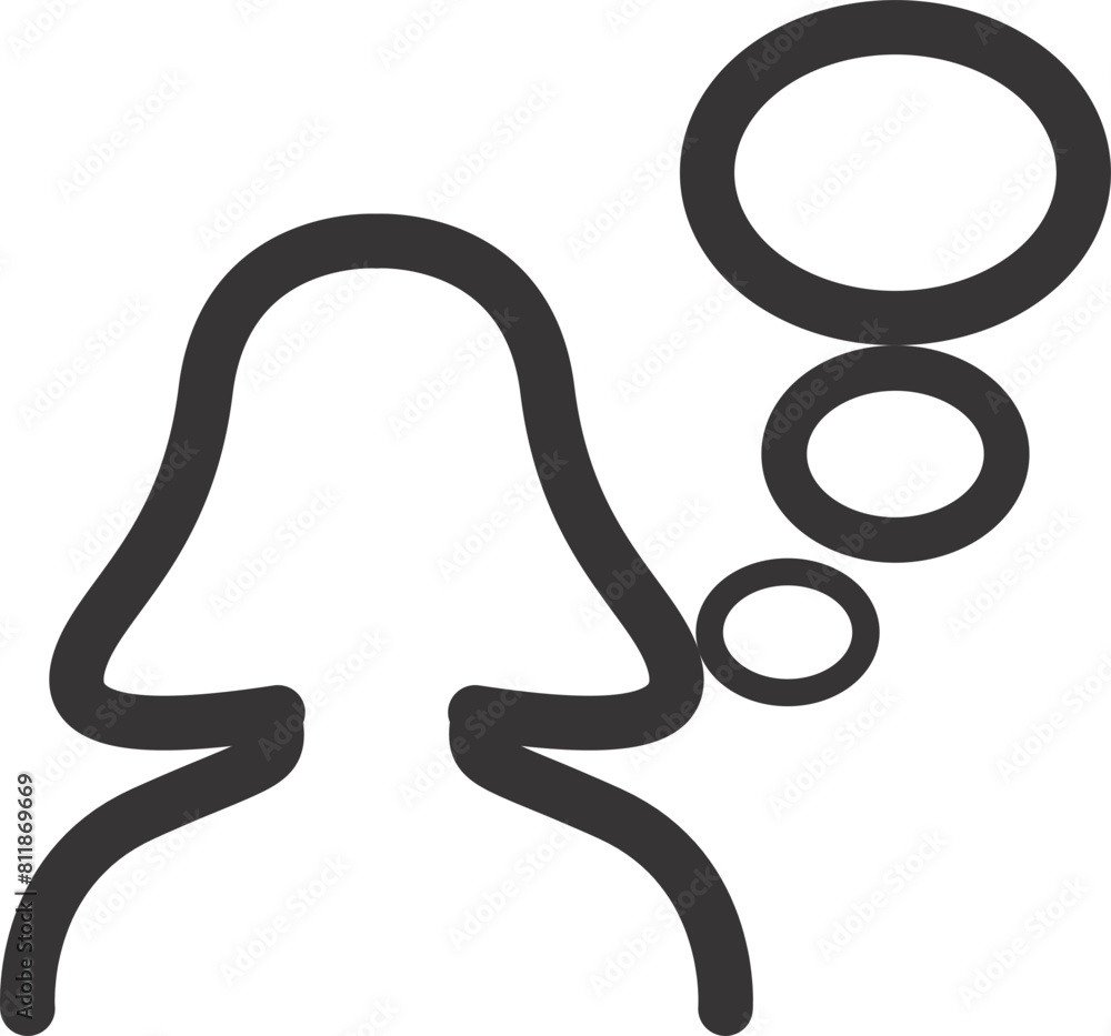 business character with chat bubbles business character with chat bubbles