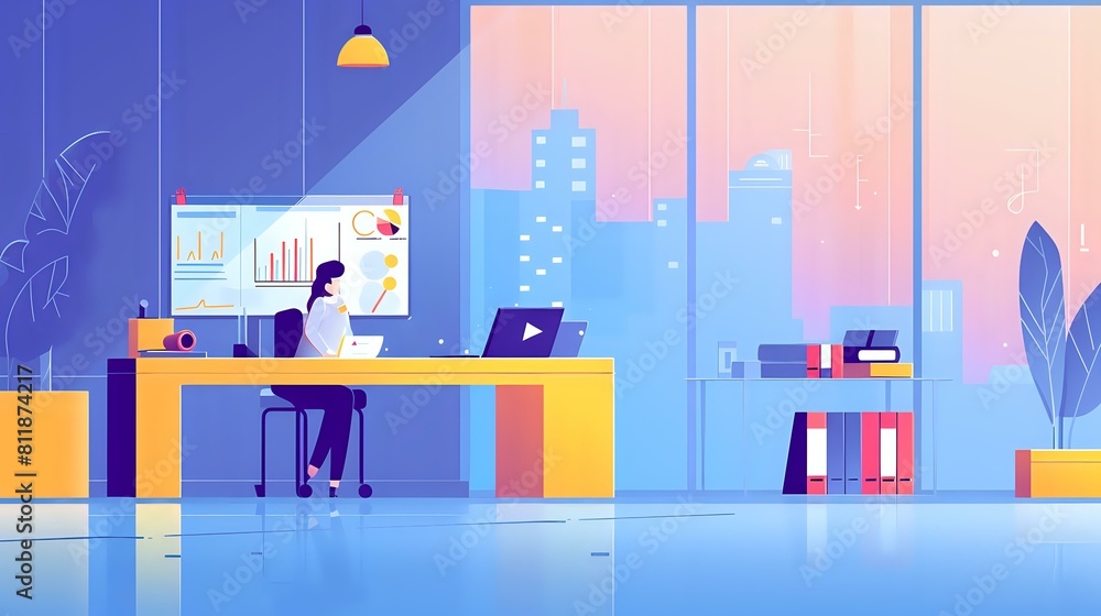 Business Banker's Role: Financial Data, Client Communication, and Relationship-Building
