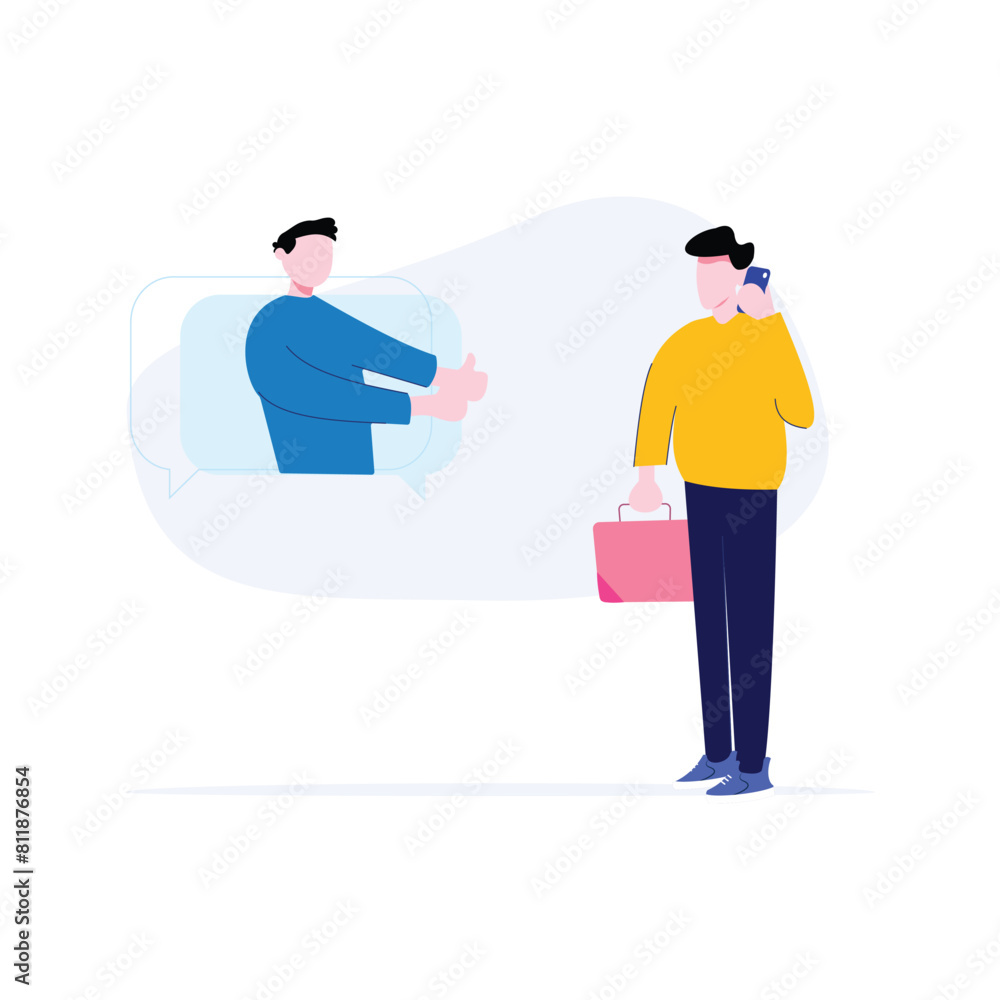 Corporate Connections: Business Vectors Corporate Connections: Business Vectors
