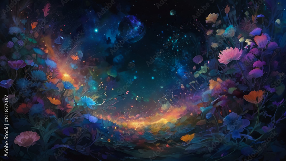 fantasy, forest, flower, magic, night, garden, background, moon, fairy, landscape, dreamy, pink, nature, tree, holiday, green, fairytale, floral, fog, moonlight, leaves, wood, love, abstract, way, bio fantasy, forest, flower, magic, night, garden, background, moon, fairy, landscape, dreamy, pink, nature, tree, holiday, green, fairytale, floral, fog, moonlight, leaves, wood, love, abstract, way, bio