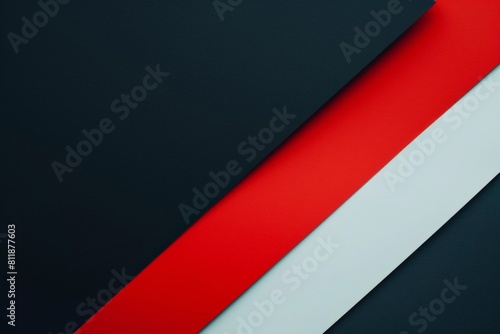 Free Download Geometrical Textured Abstract Background in Red, Black, and White - Modern Design, Artistic Patterns, Digital Wallpaper - GFXLoad