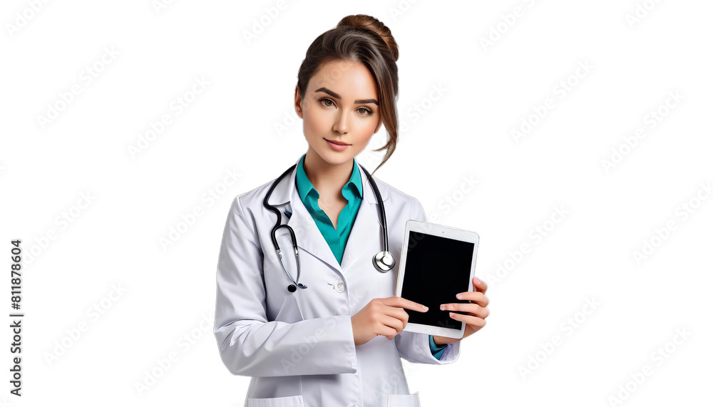 using background stethoscope ng aring portrait tablet doctor young woman female people studio alone adult standing looking working medicals inside person ethnic health lifestyle nurse hospital using background stethoscope ng aring portrait tablet doctor young woman female people studio alone adult standing looking working medicals inside person ethnic health lifestyle nurse hospital