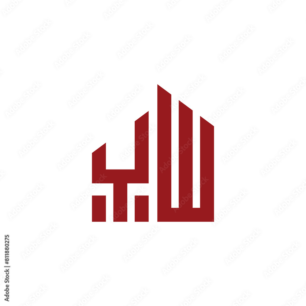 modern real estate logo design modern real estate logo design