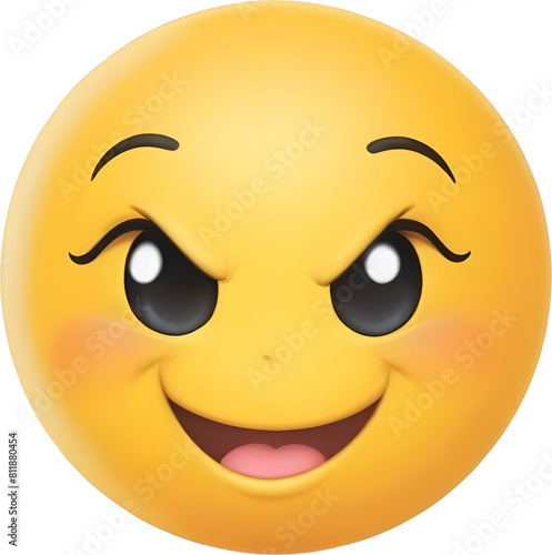 smiley, emoticon, smile, face, icon, cartoon, vector