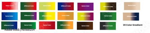 Color Gradient for the use of various purposes. This unique color pellets' may be used in different graphic resources such as Flyer, Logo , Business Card etc  