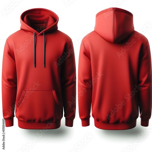 blank hoodie template, red hoodie mockup, sweatshirt mockup, hoodie, hoodie for design, blank hoodie, long sleeve hoodie template, hoodie design mockup, apparel mockup, print-ready hoodie template,