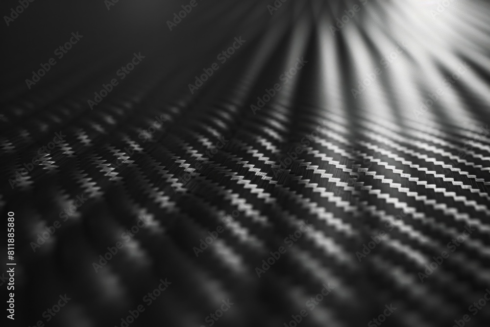 Black background with carbon lines. Black background with carbon lines.