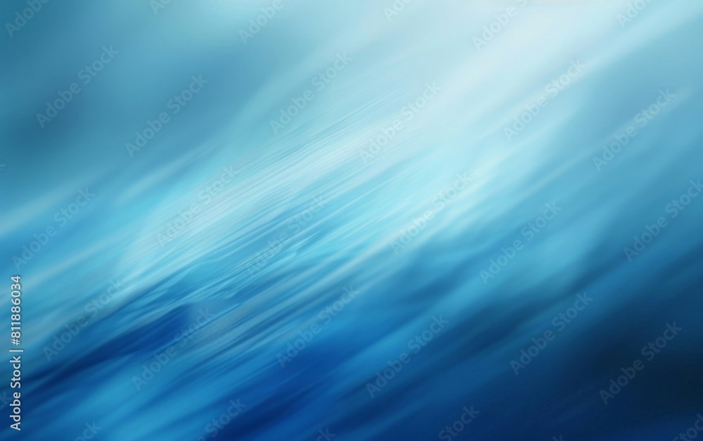 Abstract background with blue blurry motion, perfect for widescreen displays Abstract background with blue blurry motion, perfect for widescreen displays