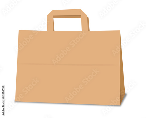 Bolsa papel reciclado 01