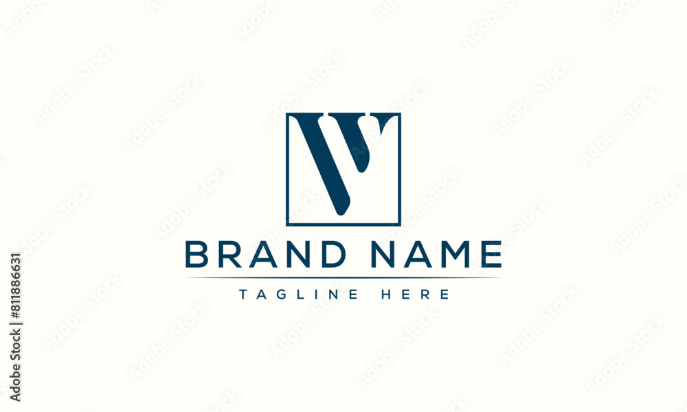Logo design letter VV . Elegant modern. Vector template. Logo design letter VV . Elegant modern. Vector template.