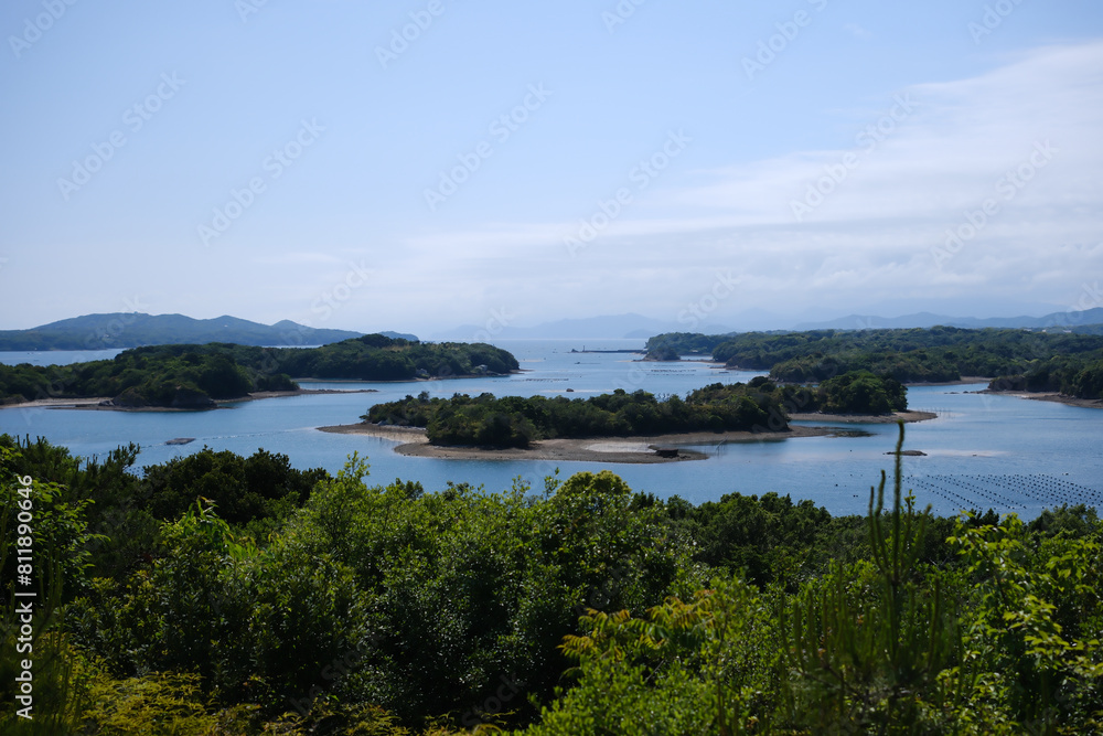 賢島【桐垣展望台】 賢島【桐垣展望台】
