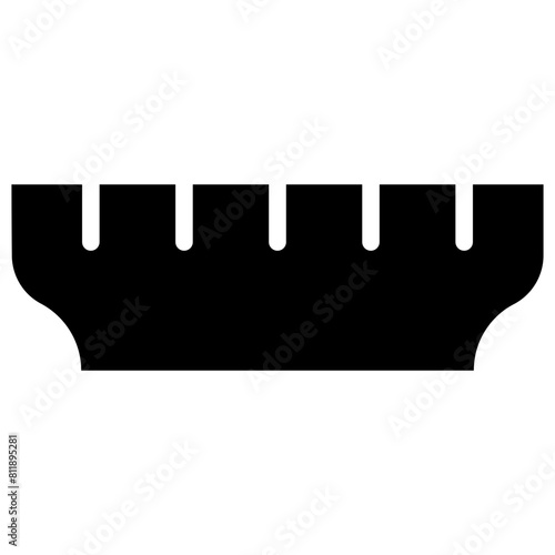 hdmi solid icon