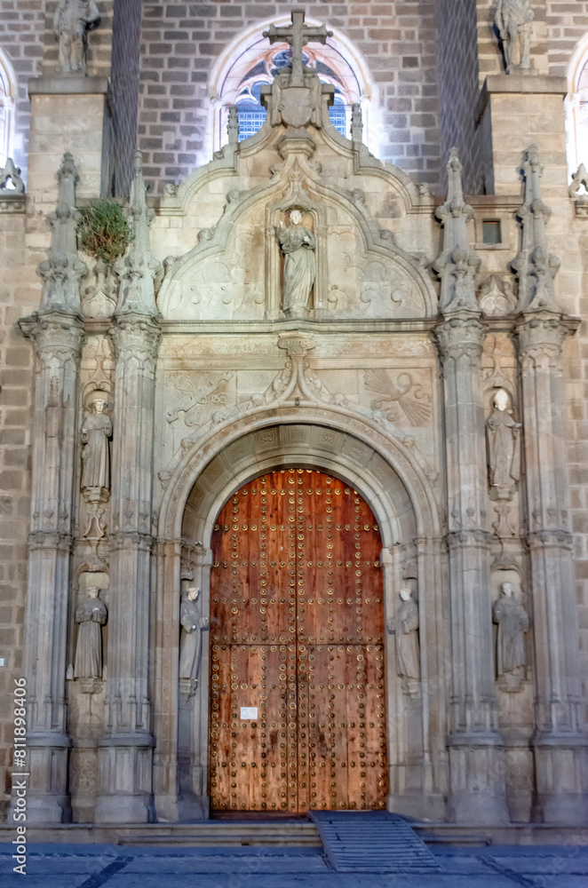 Monasterio de San Juan de los Reyes, Toledo, España Monasterio de San Juan de los Reyes, Toledo, España