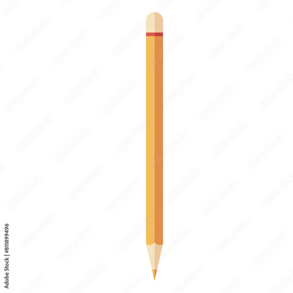 pencil flat icon pencil flat icon