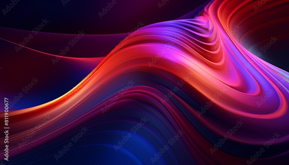Beautiful abstract colorful 3d wavy background, Modern abstract background with colorful Beautiful abstract colorful 3d wavy background, Modern abstract background with colorful