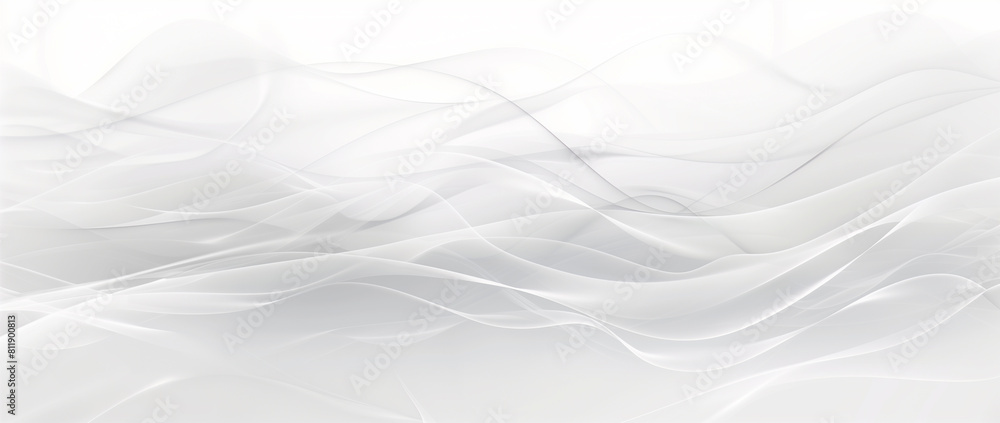 white abstract transparent background of light airy wavy horizontal lines. white background with a wavy pattern, transparent, translucent, light-filled landscapes white abstract transparent background of light airy wavy horizontal lines. white background with a wavy pattern, transparent, translucent, light-filled landscapes